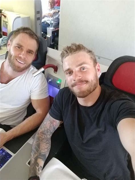 gus kenworthy personal life.